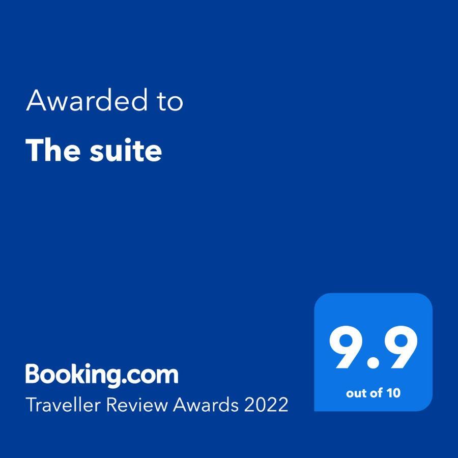 The Suite Eilat Dış mekan fotoğraf
