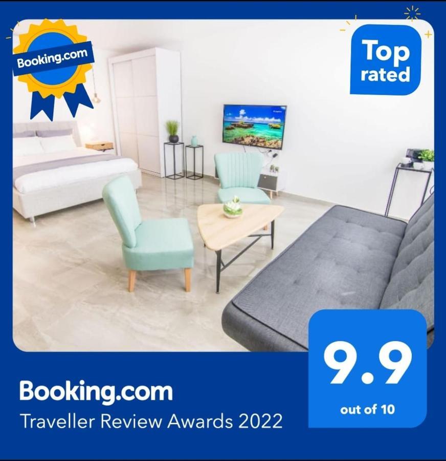 The Suite Eilat Dış mekan fotoğraf