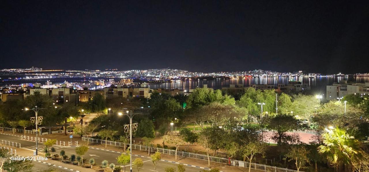 The Suite Eilat Dış mekan fotoğraf